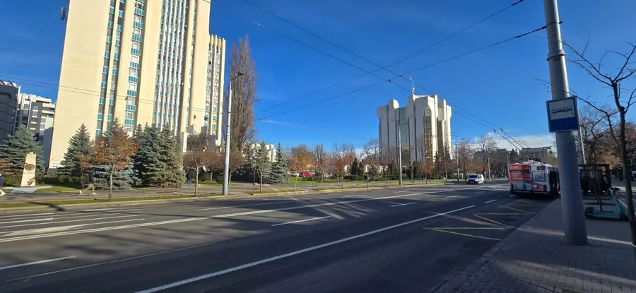 Parliament of Moldova