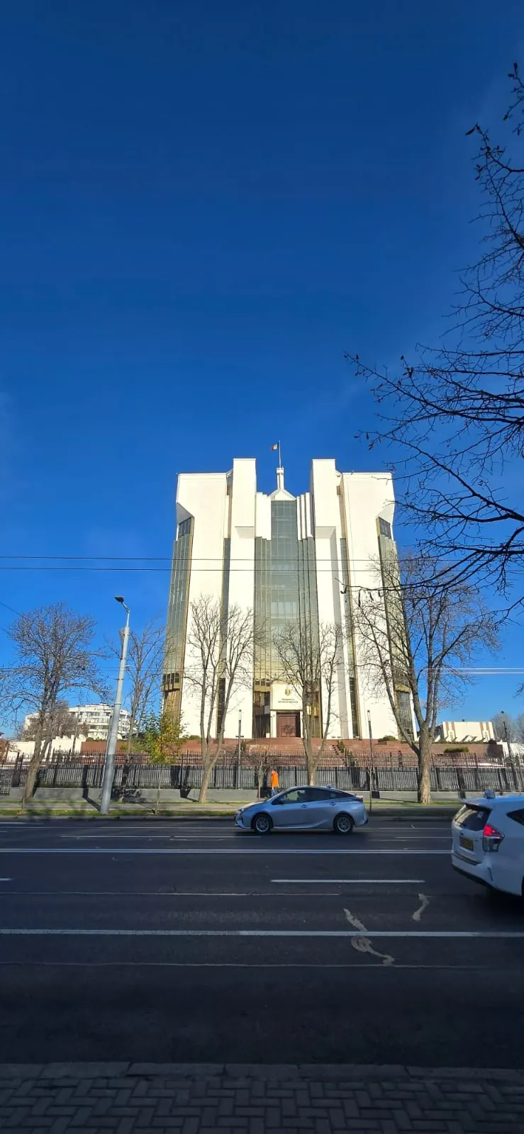 פארק מרכזי, קישינאו