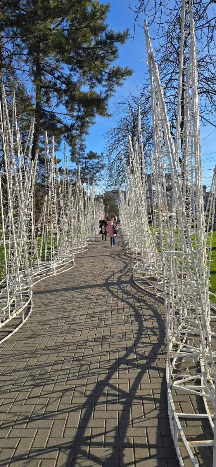 Moldova architecture and urban development