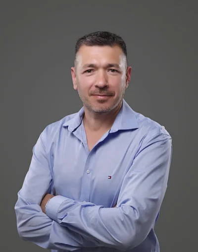 Ginu Gabriel, Founder of Prospera Global